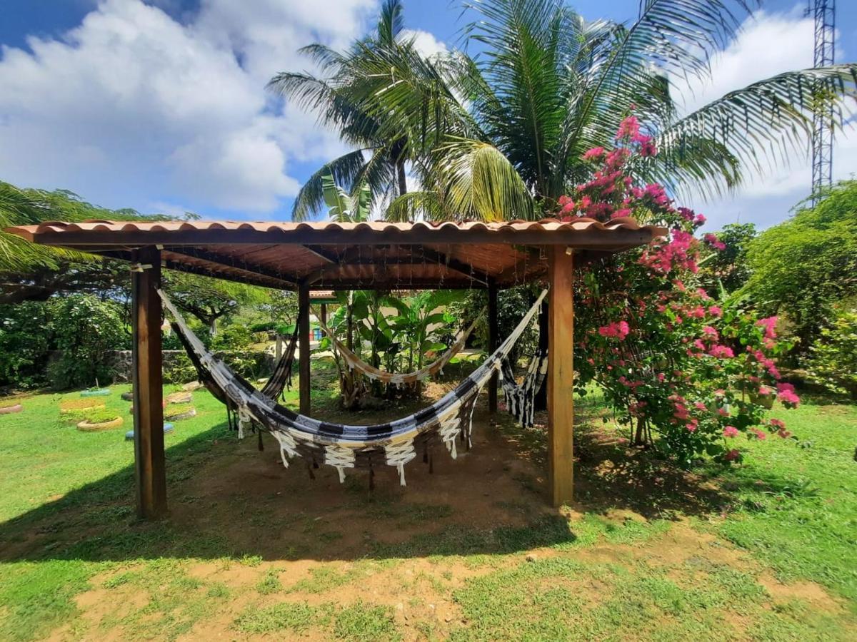Pousada Topazio Fernando de Noronha Extérieur photo
