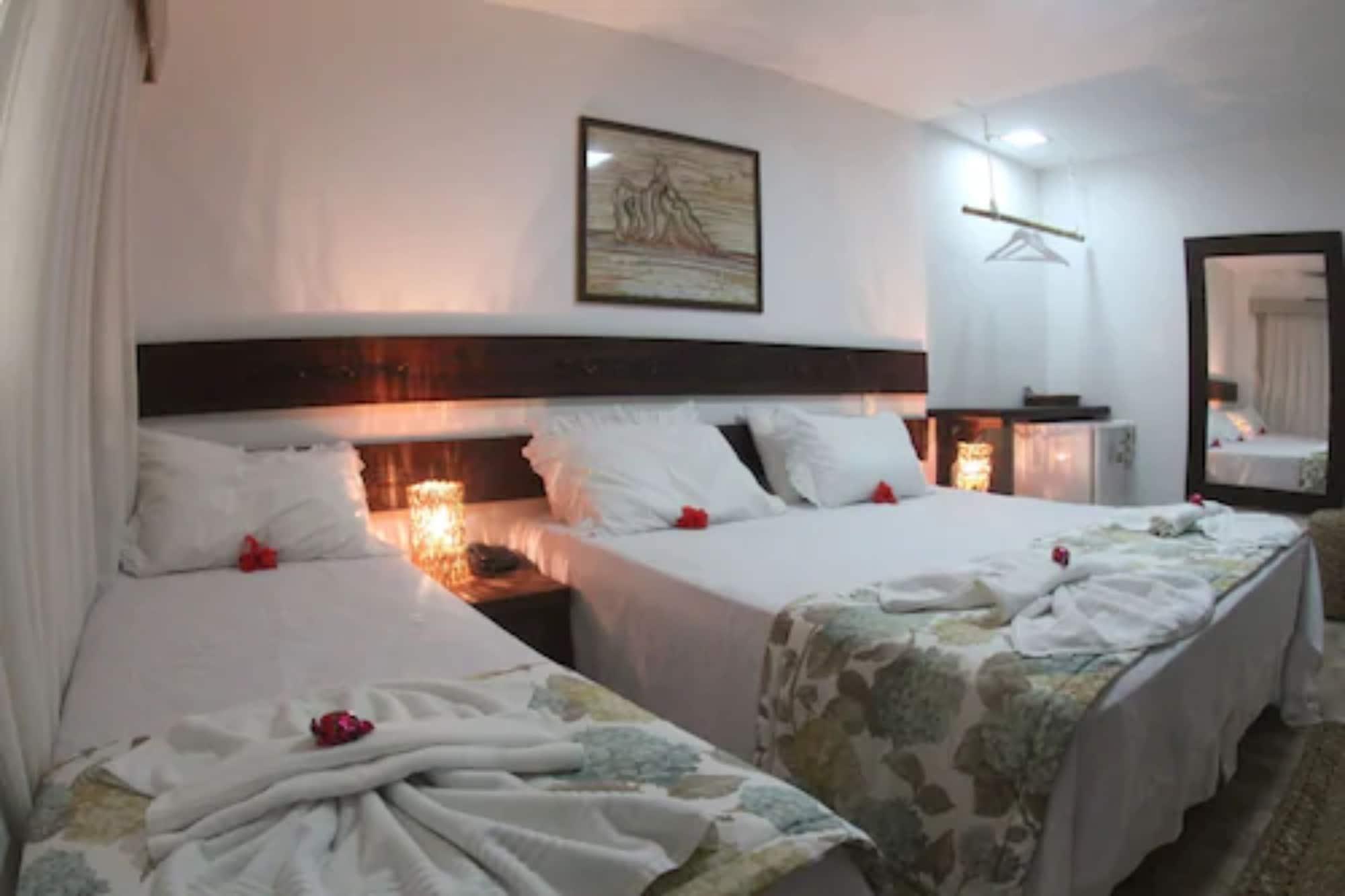 Pousada Topazio Fernando de Noronha Extérieur photo