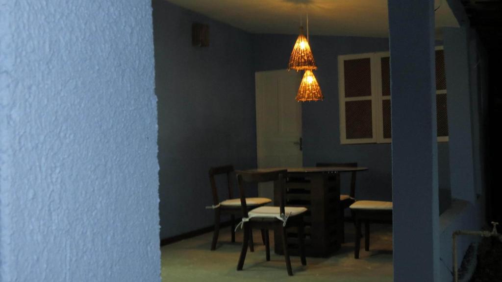 Pousada Topazio Fernando de Noronha Extérieur photo