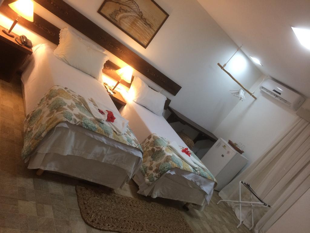 Pousada Topazio Fernando de Noronha Extérieur photo