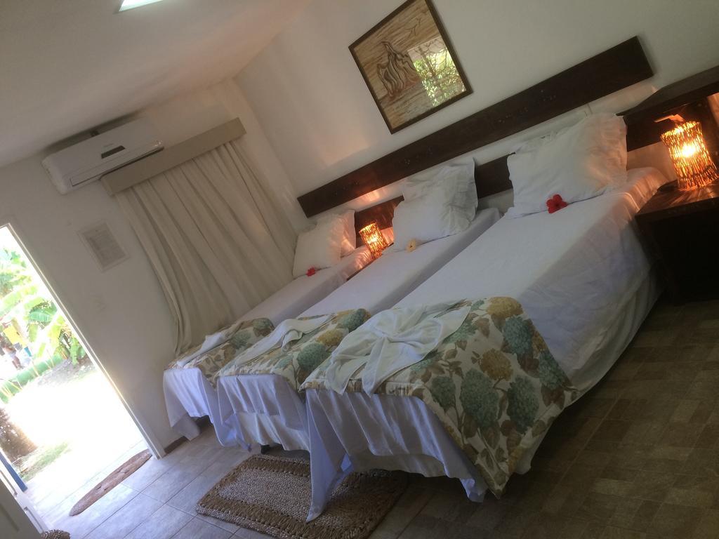 Pousada Topazio Fernando de Noronha Extérieur photo
