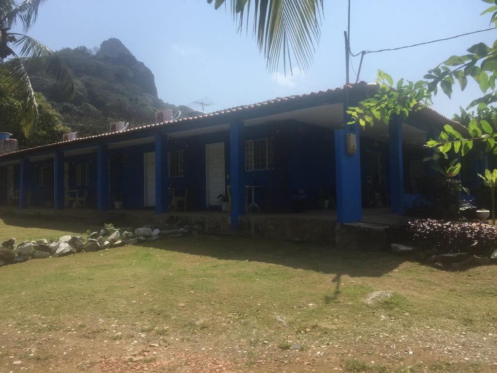 Pousada Topazio Fernando de Noronha Extérieur photo