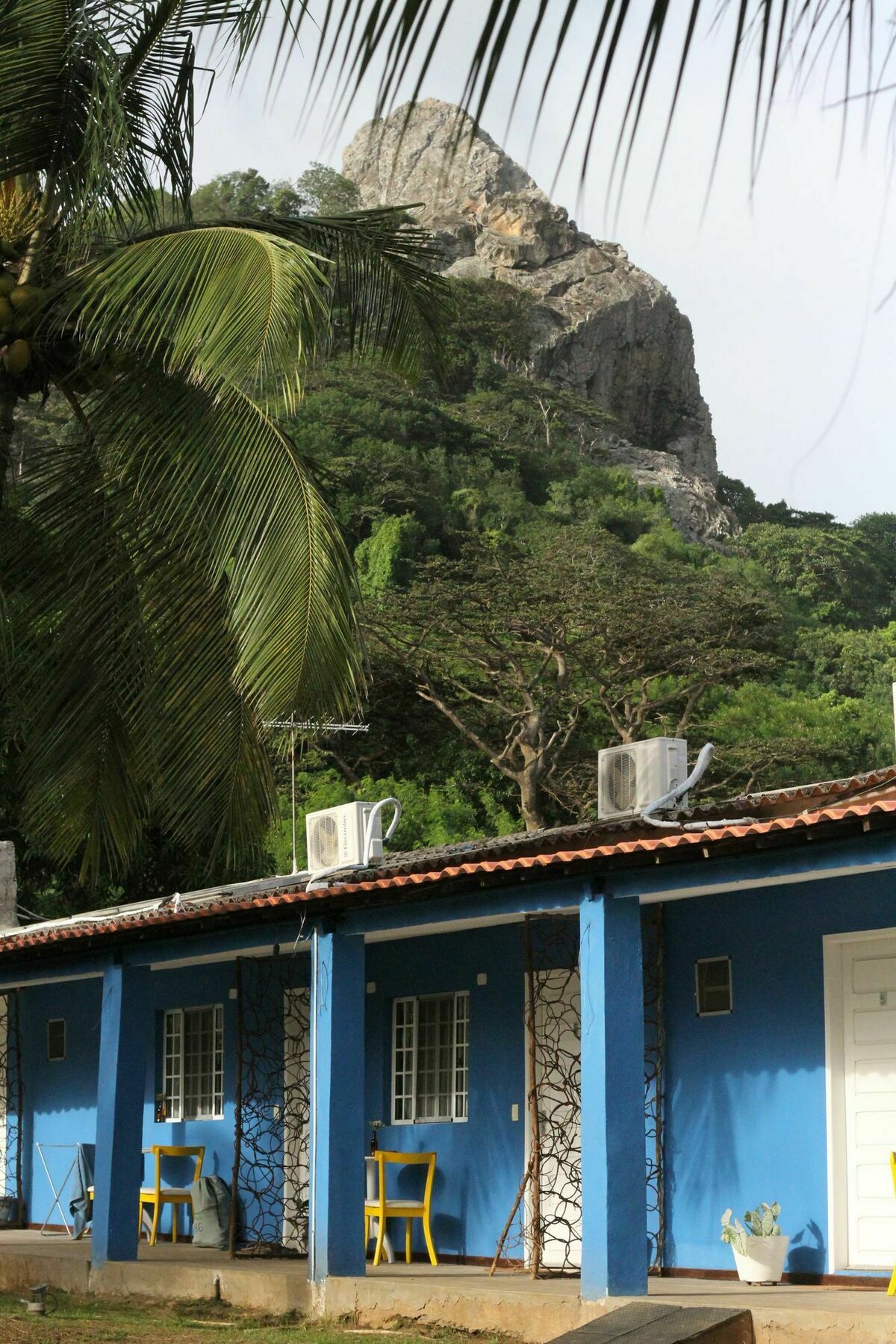 Pousada Topazio Fernando de Noronha Extérieur photo